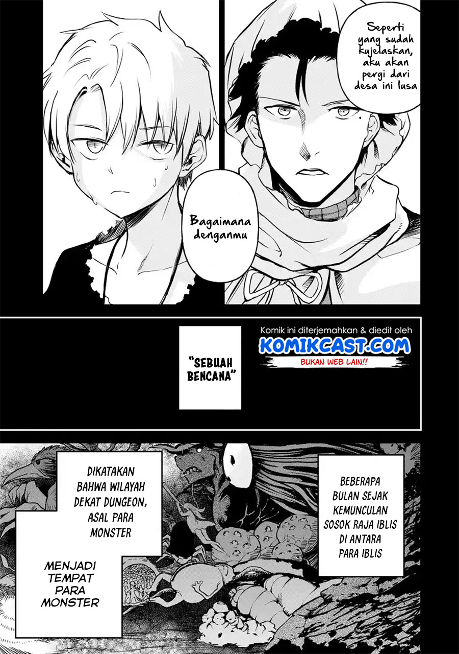 Boukensha License o Hakudatsu Sareta Ossan Dakedo, Manamusume ga Dekita no de Nonbiri Jinsei Chapter 15.1 Gambar 8