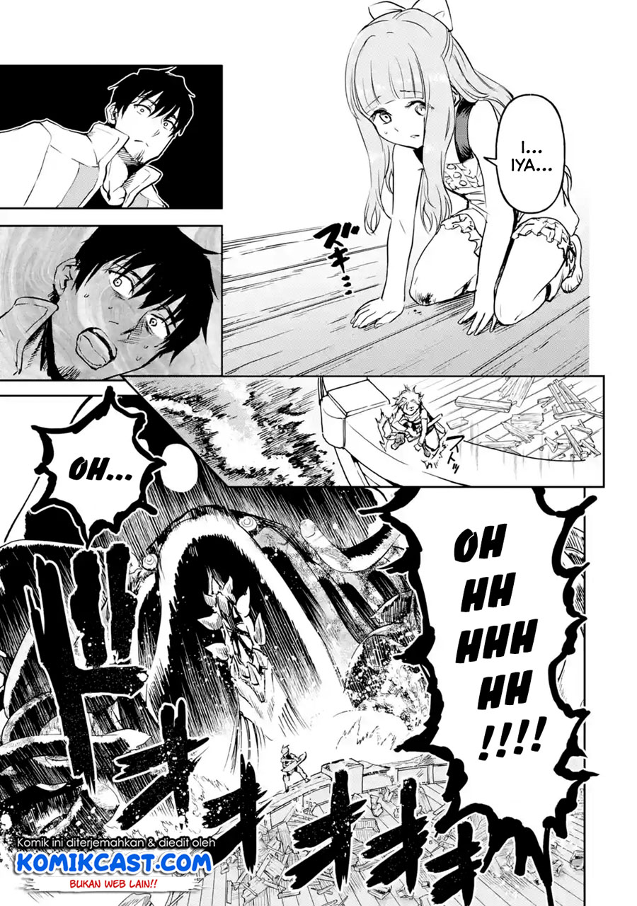 Boukensha License o Hakudatsu Sareta Ossan Dakedo, Manamusume ga Dekita no de Nonbiri Jinsei Chapter 14.4 Gambar 4