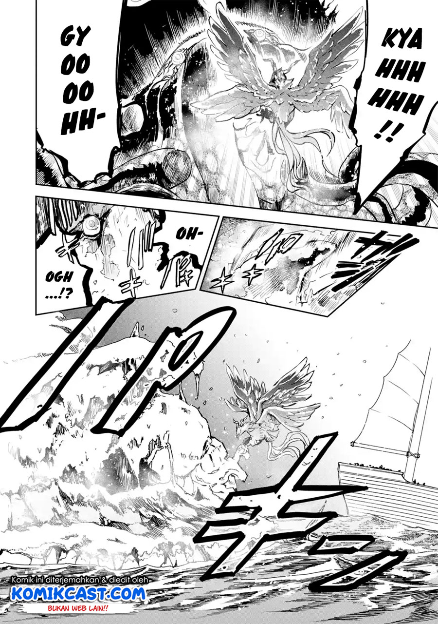 Boukensha License o Hakudatsu Sareta Ossan Dakedo, Manamusume ga Dekita no de Nonbiri Jinsei Chapter 14.4 Gambar 8