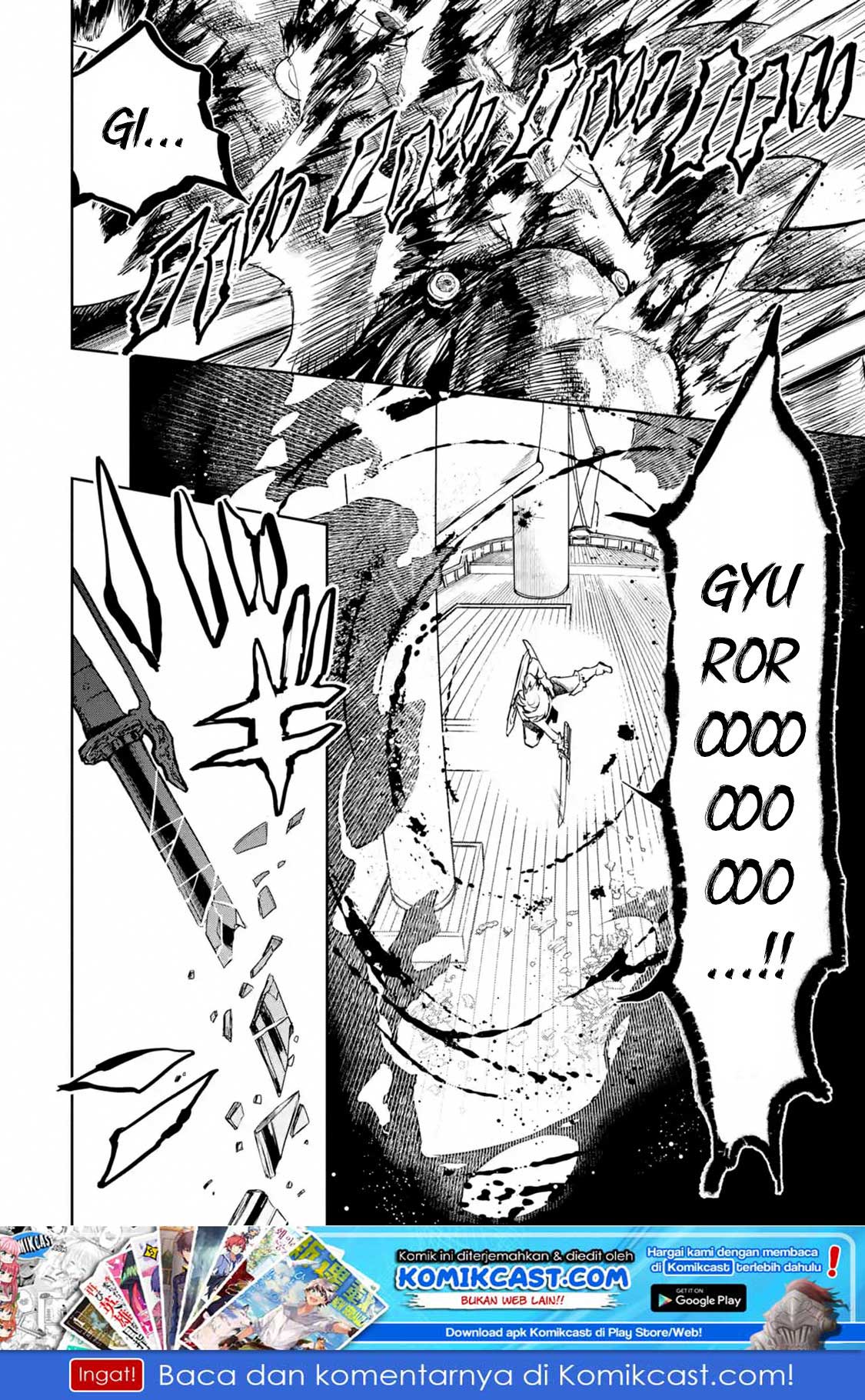Boukensha License o Hakudatsu Sareta Ossan Dakedo, Manamusume ga Dekita no de Nonbiri Jinsei Chapter 14.3 Gambar 10