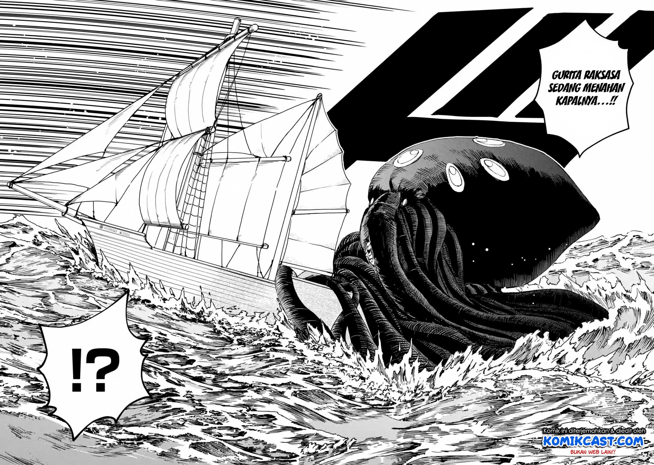 Boukensha License o Hakudatsu Sareta Ossan Dakedo, Manamusume ga Dekita no de Nonbiri Jinsei Chapter 14.3 Gambar 5
