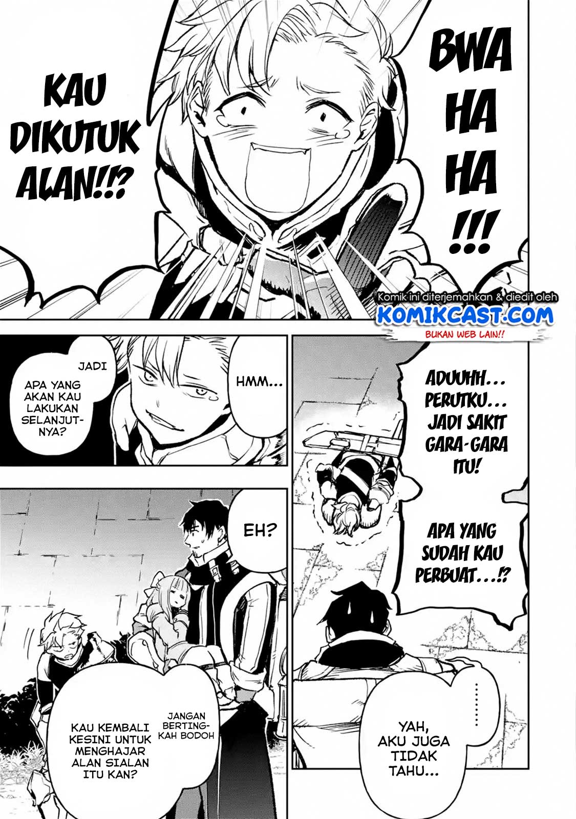 Boukensha License o Hakudatsu Sareta Ossan Dakedo, Manamusume ga Dekita no de Nonbiri Jinsei Chapter 14.1 Gambar 10