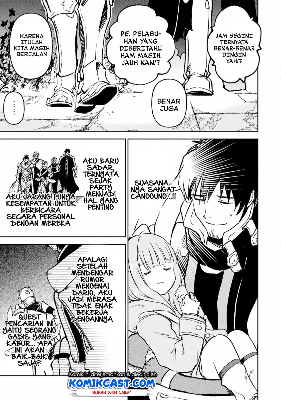 Boukensha License o Hakudatsu Sareta Ossan Dakedo, Manamusume ga Dekita no de Nonbiri Jinsei Chapter 14.1 Gambar 4