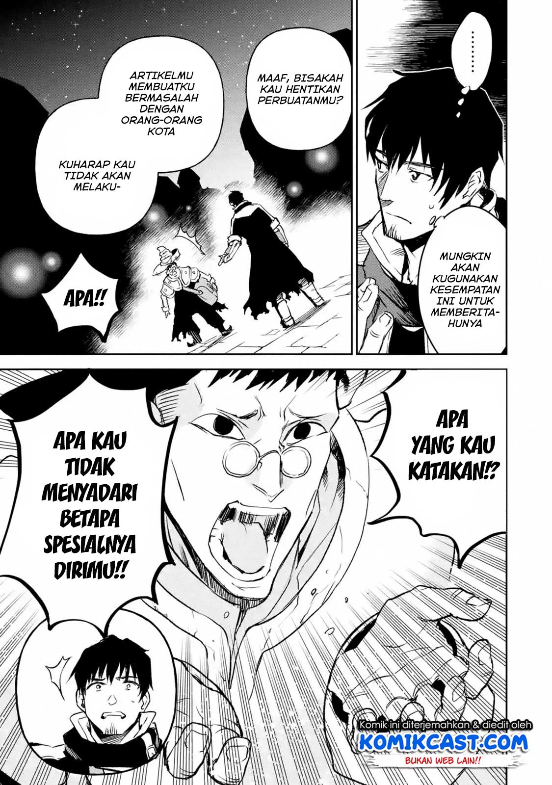 Boukensha License o Hakudatsu Sareta Ossan Dakedo, Manamusume ga Dekita no de Nonbiri Jinsei Chapter 13.2 Gambar 9