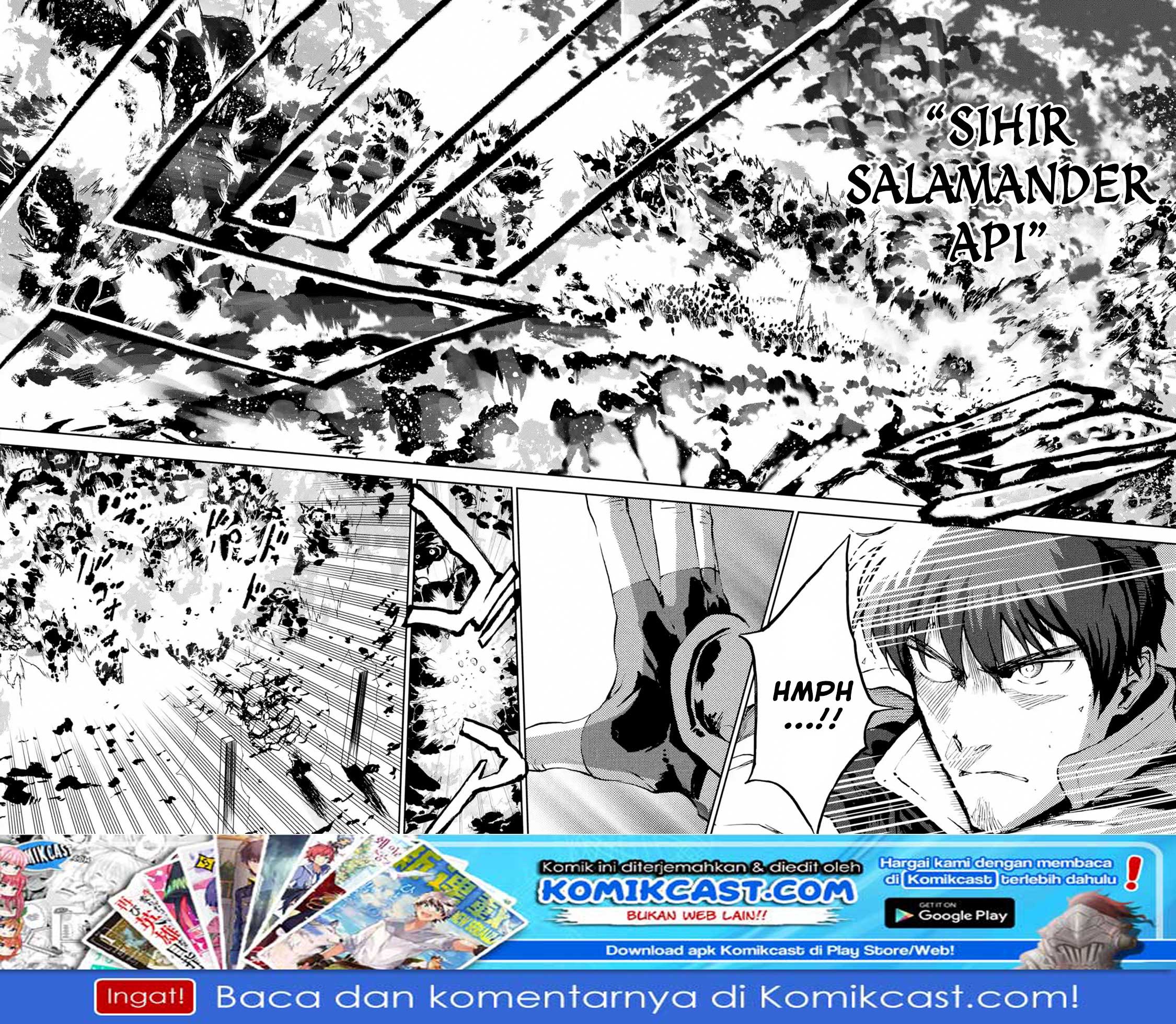 Boukensha License o Hakudatsu Sareta Ossan Dakedo, Manamusume ga Dekita no de Nonbiri Jinsei Chapter 13.1 Gambar 11