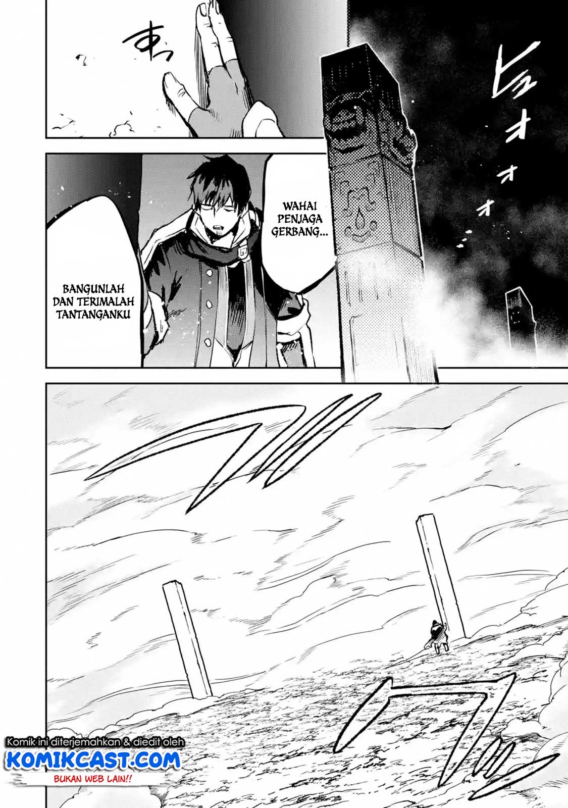 Boukensha License o Hakudatsu Sareta Ossan Dakedo, Manamusume ga Dekita no de Nonbiri Jinsei Chapter 13.1 Gambar 5