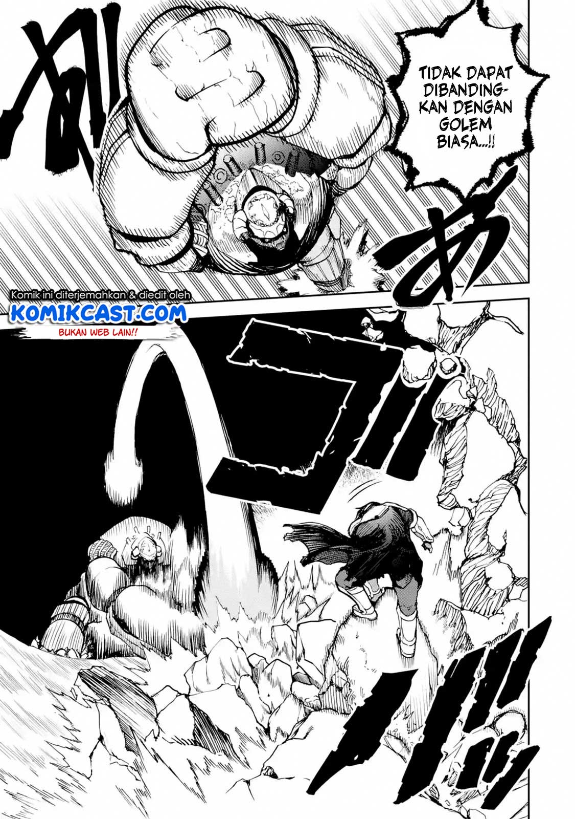 Boukensha License o Hakudatsu Sareta Ossan Dakedo, Manamusume ga Dekita no de Nonbiri Jinsei Chapter 13.1 Gambar 8