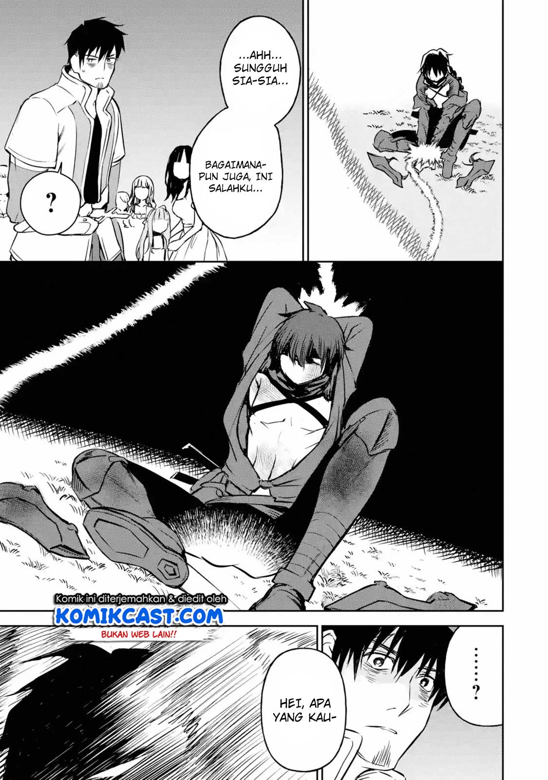 Boukensha License o Hakudatsu Sareta Ossan Dakedo, Manamusume ga Dekita no de Nonbiri Jinsei Chapter 11.2 Gambar 11