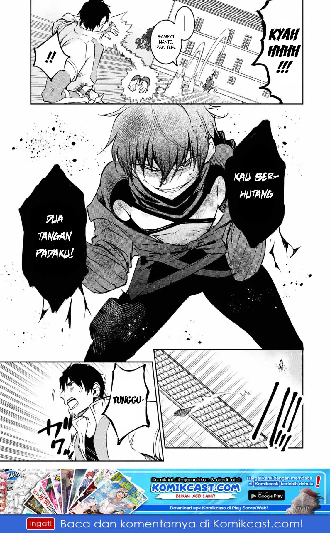 Boukensha License o Hakudatsu Sareta Ossan Dakedo, Manamusume ga Dekita no de Nonbiri Jinsei Chapter 11.2 Gambar 13