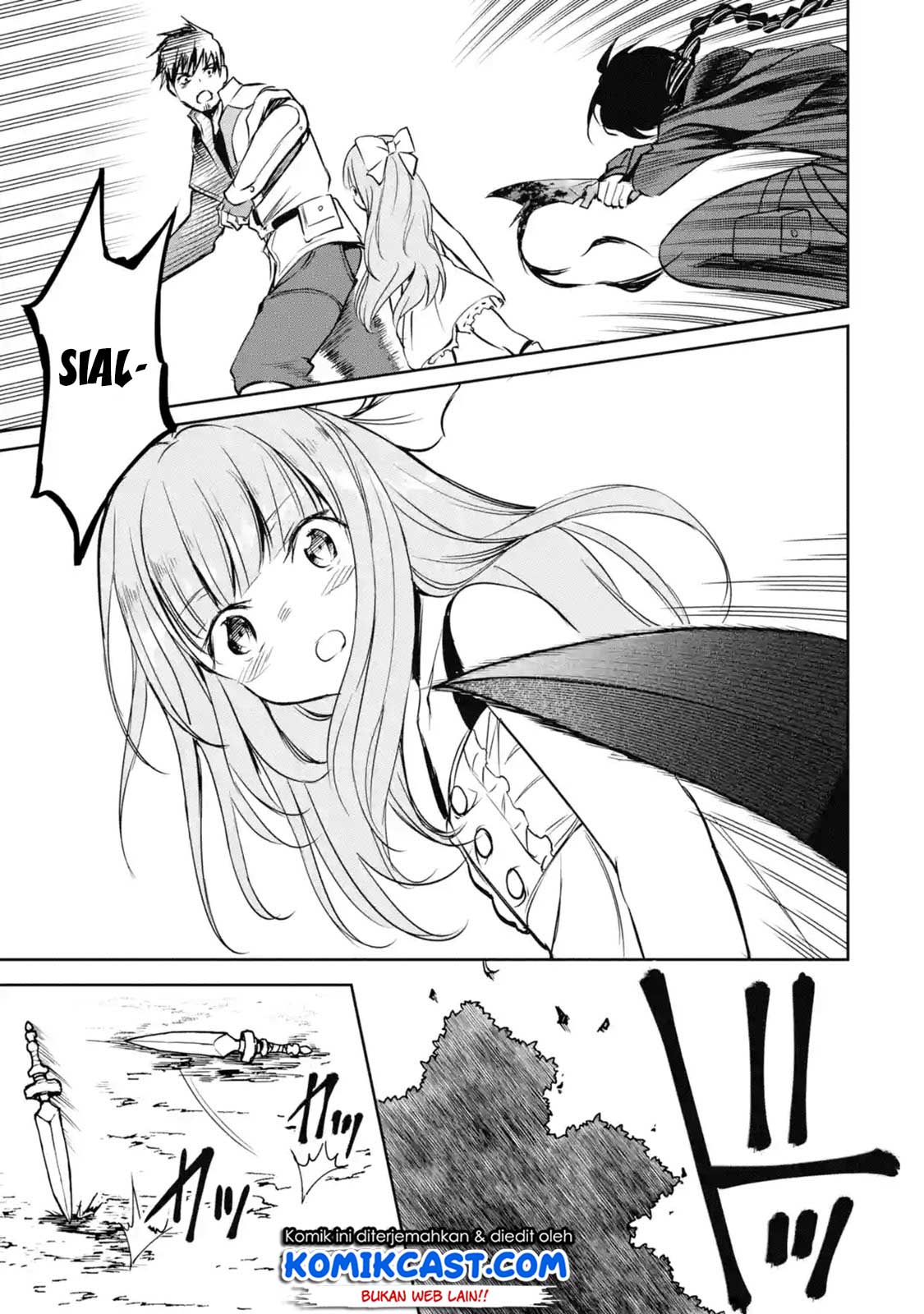 Boukensha License o Hakudatsu Sareta Ossan Dakedo, Manamusume ga Dekita no de Nonbiri Jinsei Chapter 11.1 Gambar 12
