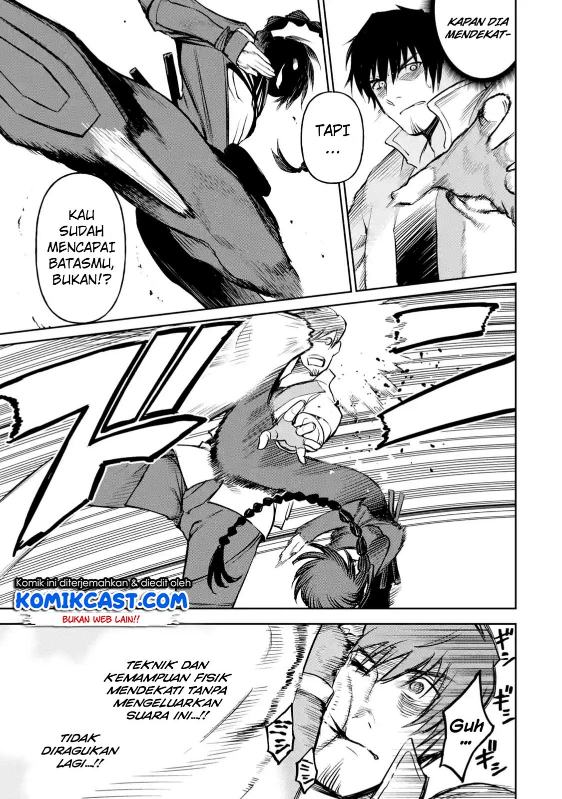 Boukensha License o Hakudatsu Sareta Ossan Dakedo, Manamusume ga Dekita no de Nonbiri Jinsei Chapter 11.1 Gambar 6