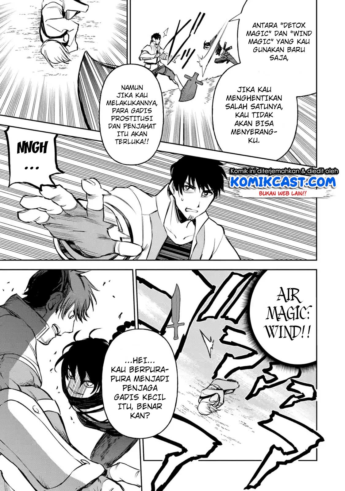 Boukensha License o Hakudatsu Sareta Ossan Dakedo, Manamusume ga Dekita no de Nonbiri Jinsei Chapter 11.1 Gambar 8