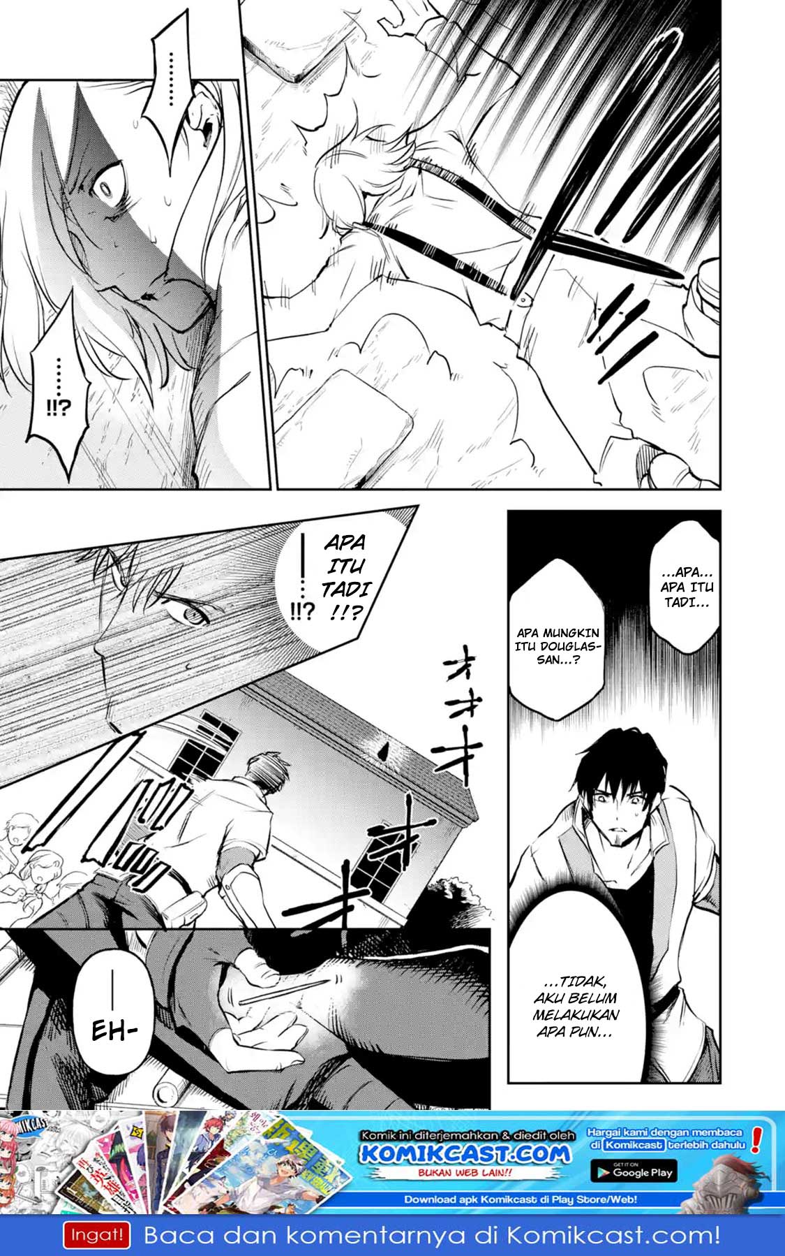 Baca Boukensha License o Hakudatsu Sareta Ossan Dakedo, Manamusume ga Dekita no de Nonbiri Jinsei Chapter 10.4 Gambar 2