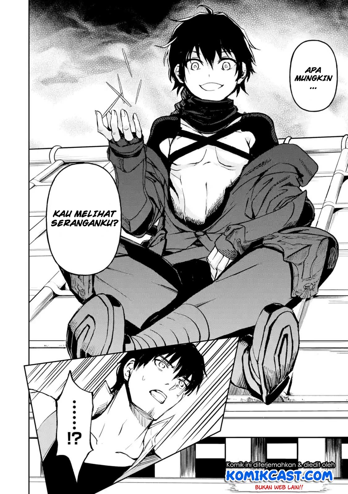 Boukensha License o Hakudatsu Sareta Ossan Dakedo, Manamusume ga Dekita no de Nonbiri Jinsei Chapter 10.4 Gambar 3