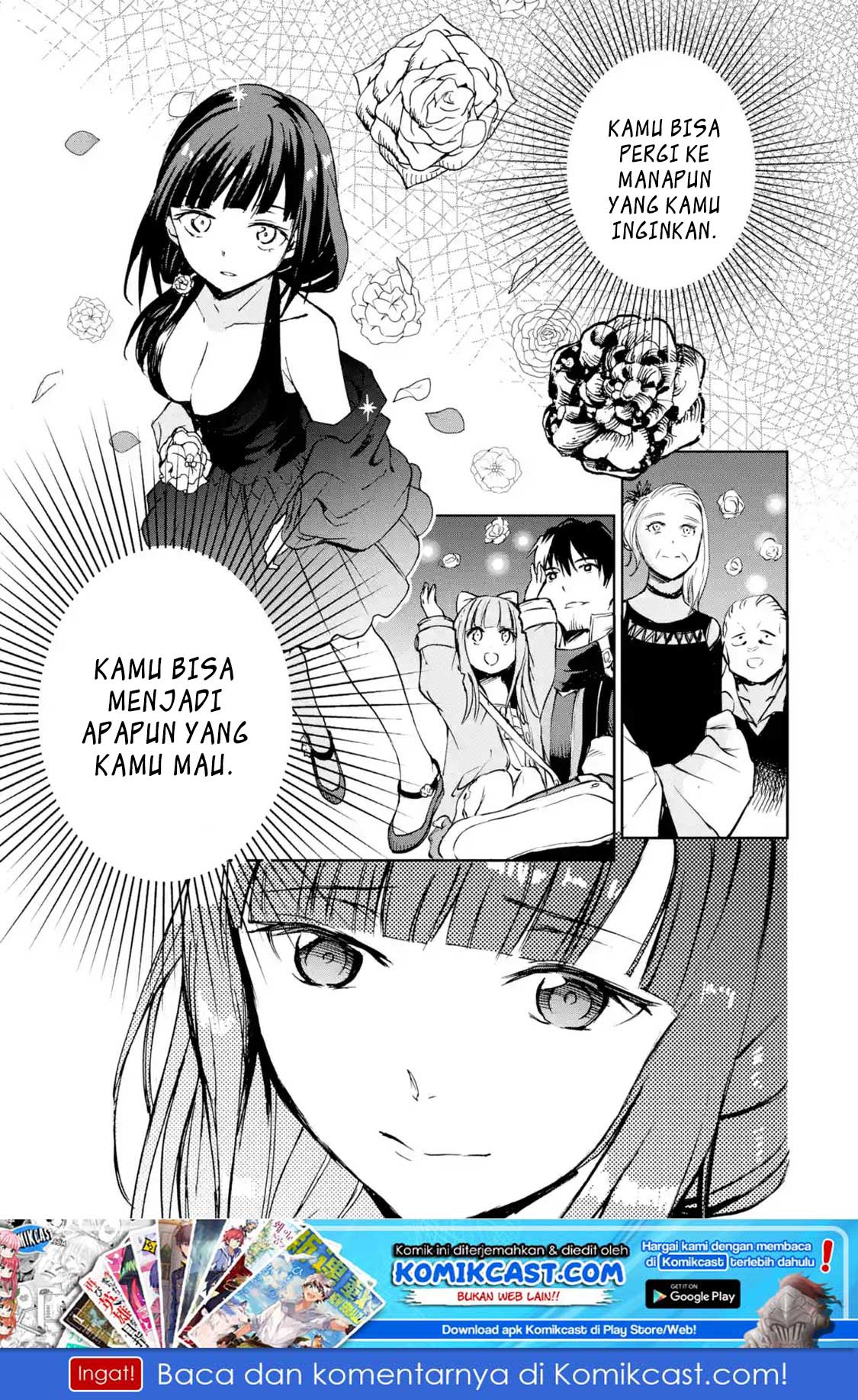 Baca  Boukensha License o Hakudatsu Sareta Ossan Dakedo, Manamusume ga Dekita no de Nonbiri Jinsei Chapter 10.3 Gambar 2