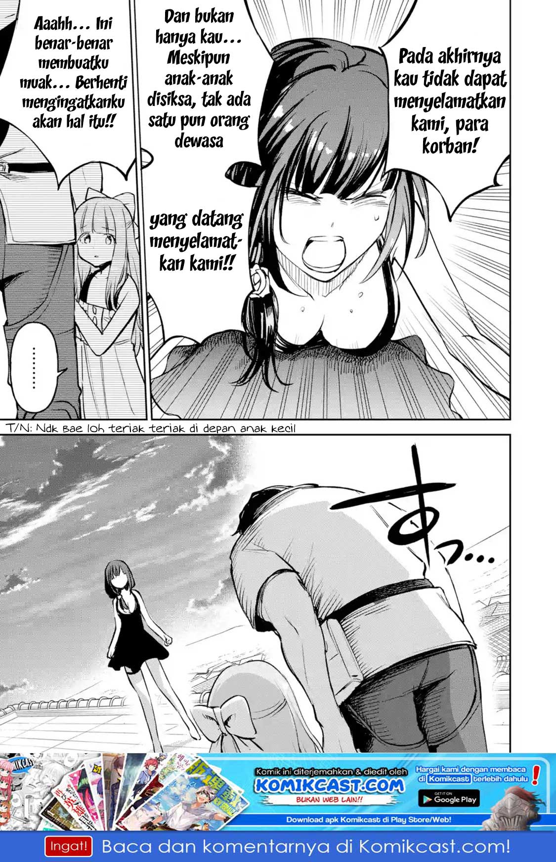 Baca Boukensha License o Hakudatsu Sareta Ossan Dakedo, Manamusume ga Dekita no de Nonbiri Jinsei Chapter 10.2 Gambar 2