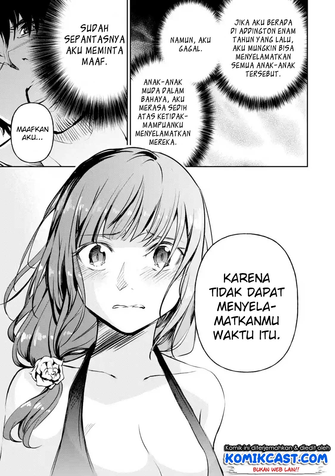 Boukensha License o Hakudatsu Sareta Ossan Dakedo, Manamusume ga Dekita no de Nonbiri Jinsei Chapter 10.2 Gambar 4