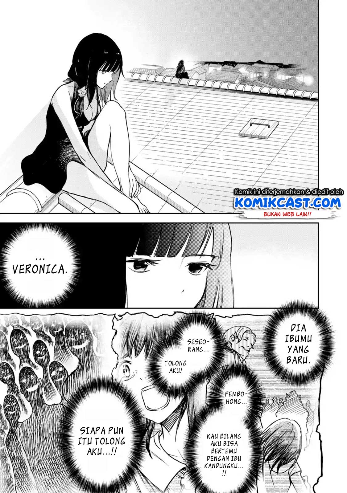 Boukensha License o Hakudatsu Sareta Ossan Dakedo, Manamusume ga Dekita no de Nonbiri Jinsei Chapter 10.1 Gambar 10