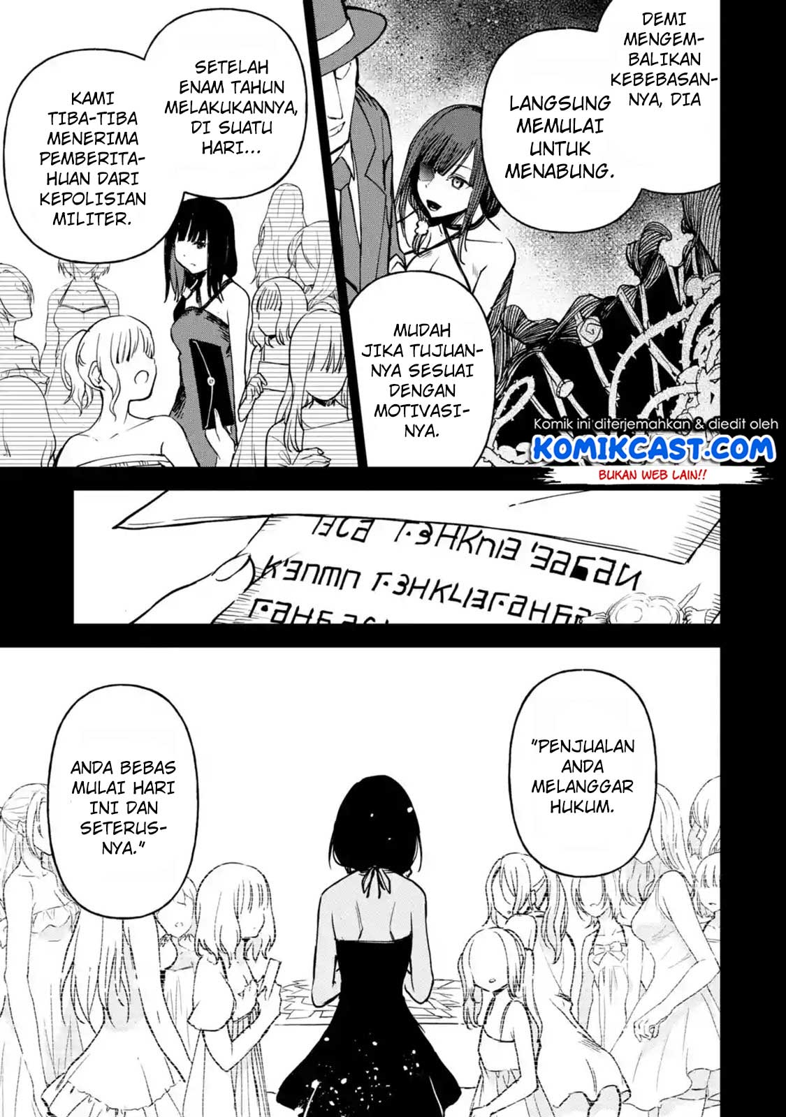 Boukensha License o Hakudatsu Sareta Ossan Dakedo, Manamusume ga Dekita no de Nonbiri Jinsei Chapter 10.1 Gambar 6
