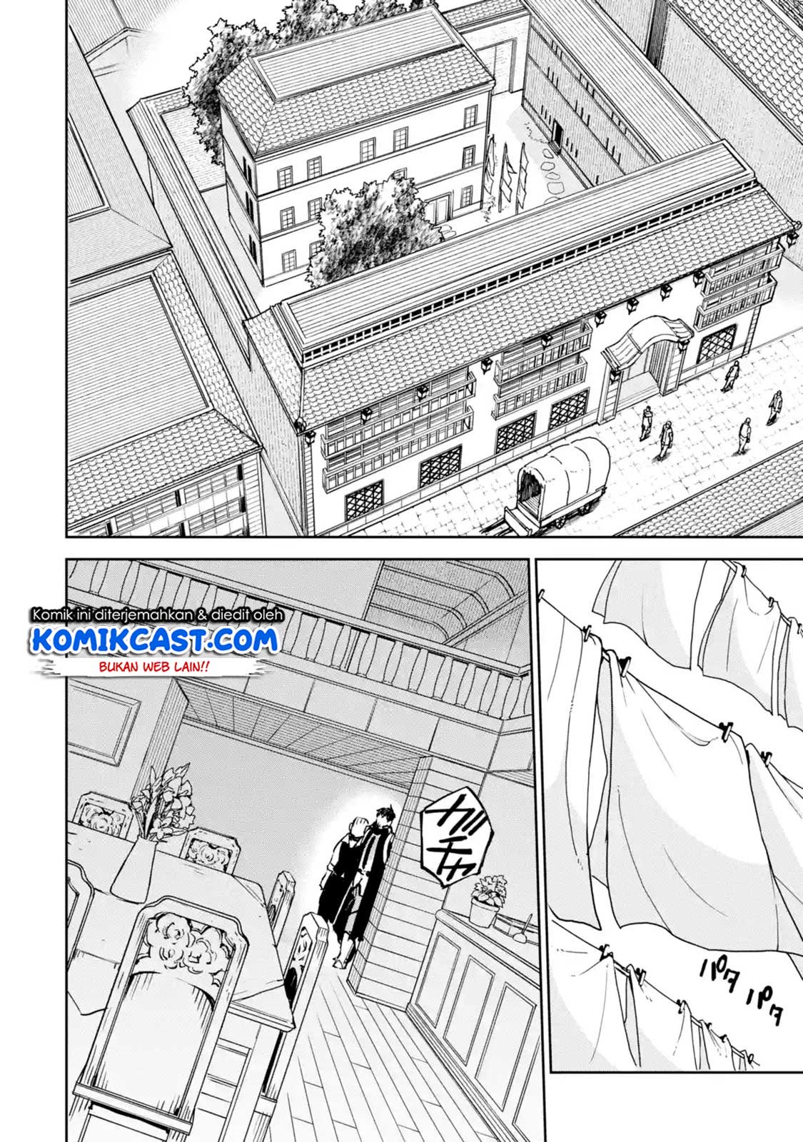 Boukensha License o Hakudatsu Sareta Ossan Dakedo, Manamusume ga Dekita no de Nonbiri Jinsei Chapter 08.3 Gambar 3