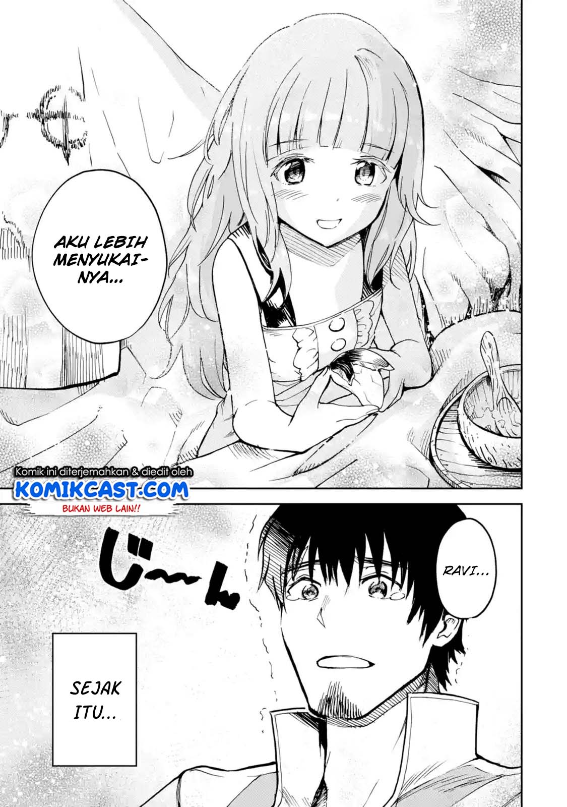 Boukensha License o Hakudatsu Sareta Ossan Dakedo, Manamusume ga Dekita no de Nonbiri Jinsei Chapter 07.4 Gambar 7