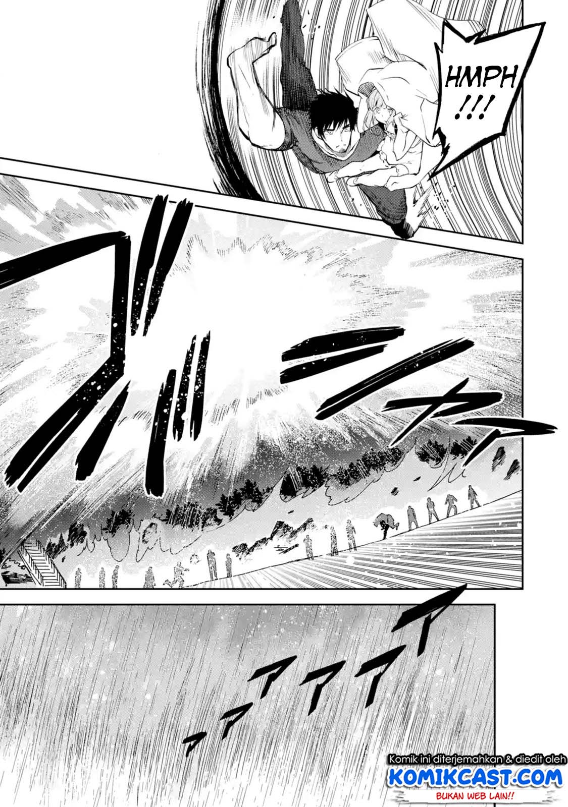 Boukensha License o Hakudatsu Sareta Ossan Dakedo, Manamusume ga Dekita no de Nonbiri Jinsei Chapter 07.1 Gambar 10