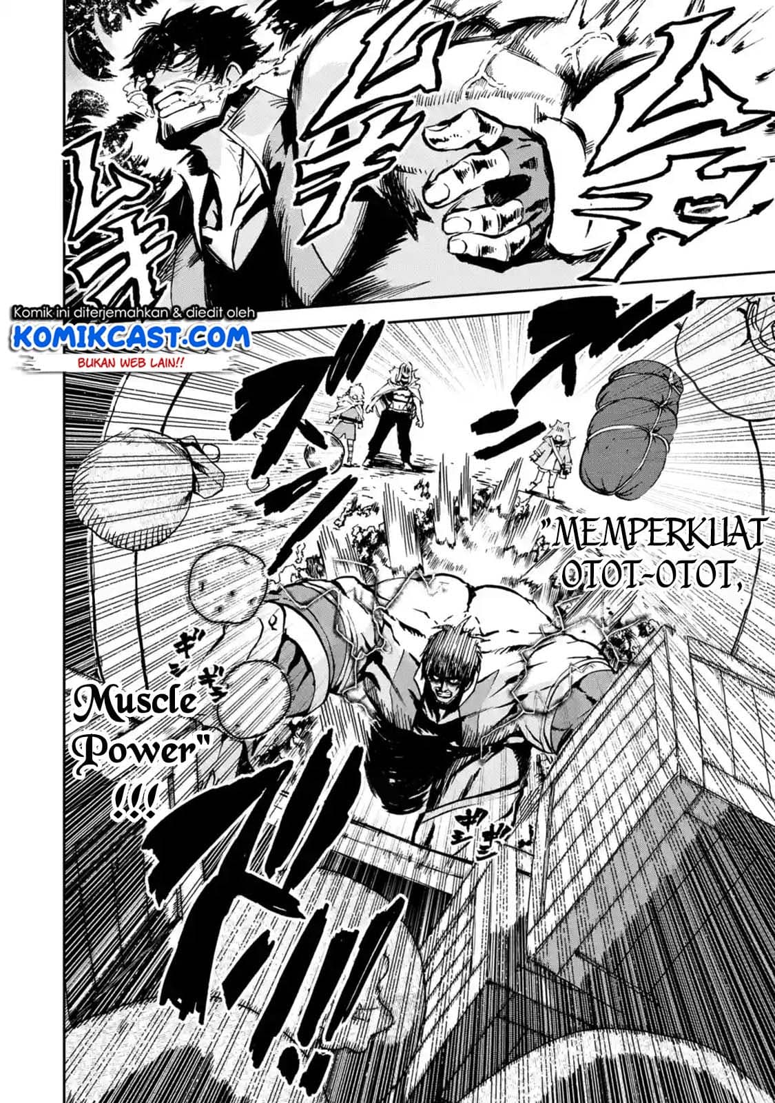Boukensha License o Hakudatsu Sareta Ossan Dakedo, Manamusume ga Dekita no de Nonbiri Jinsei Chapter 06.2 Gambar 6