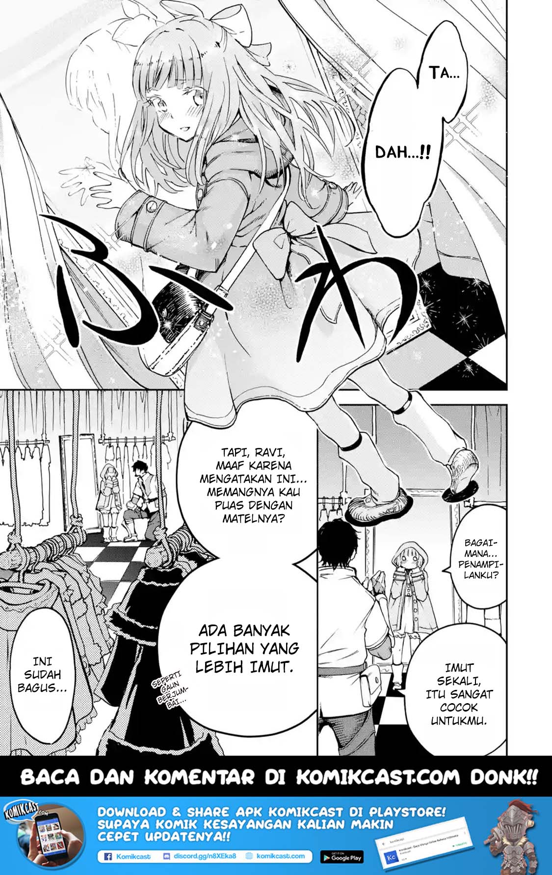 Baca Boukensha License o Hakudatsu Sareta Ossan Dakedo, Manamusume ga Dekita no de Nonbiri Jinsei Chapter 05.3 Gambar 2