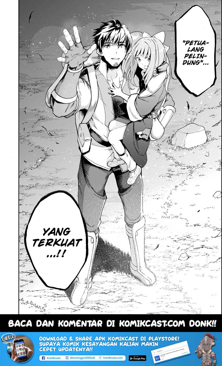 Boukensha License o Hakudatsu Sareta Ossan Dakedo, Manamusume ga Dekita no de Nonbiri Jinsei Chapter 04.5 Gambar 11