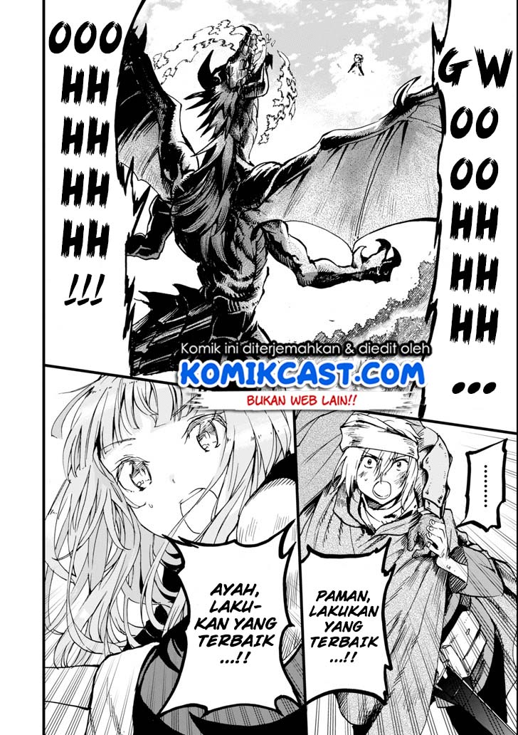 Boukensha License o Hakudatsu Sareta Ossan Dakedo, Manamusume ga Dekita no de Nonbiri Jinsei Chapter 04.5 Gambar 4