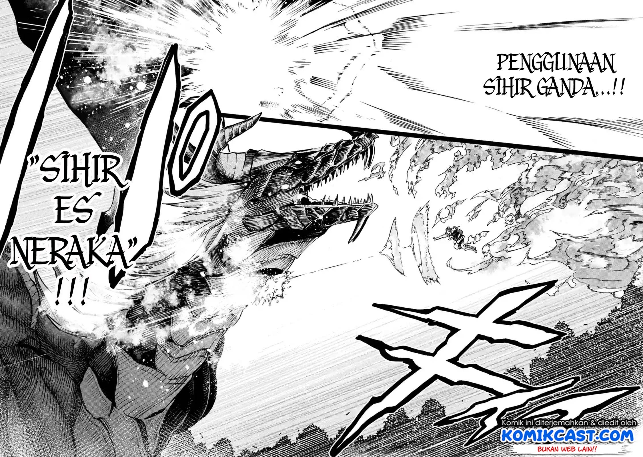 Boukensha License o Hakudatsu Sareta Ossan Dakedo, Manamusume ga Dekita no de Nonbiri Jinsei Chapter 04.5 Gambar 6