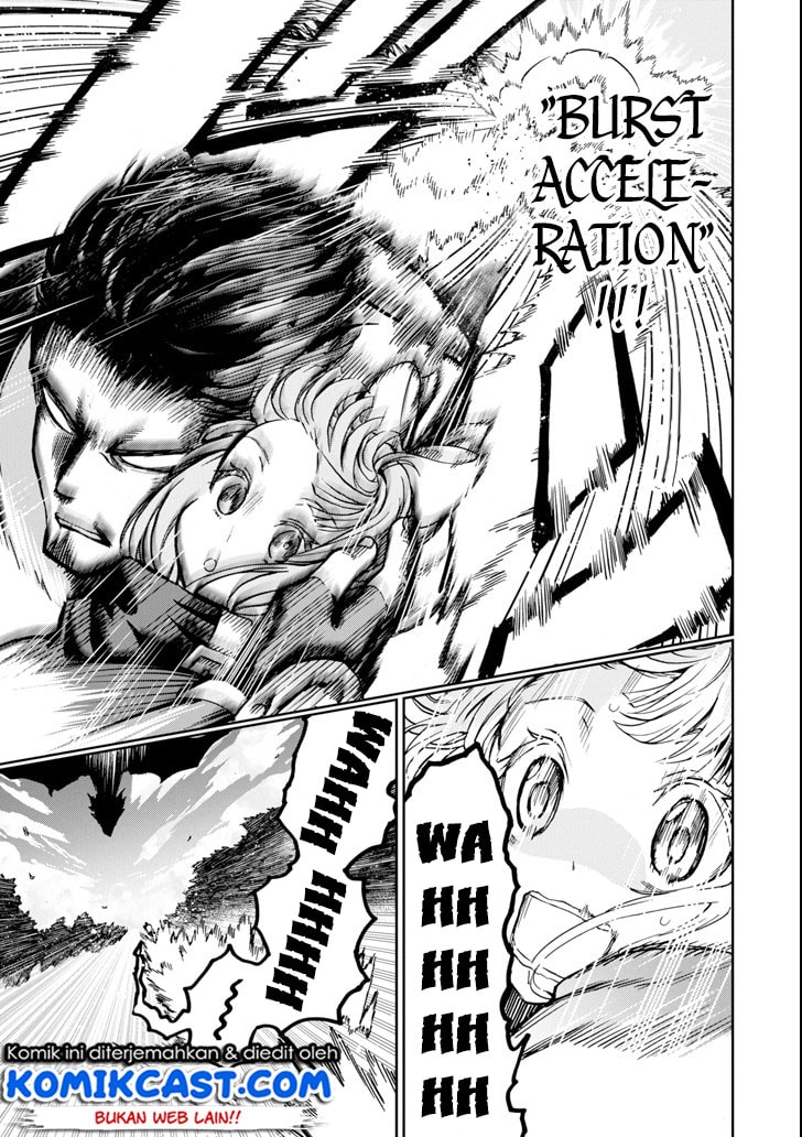 Boukensha License o Hakudatsu Sareta Ossan Dakedo, Manamusume ga Dekita no de Nonbiri Jinsei Chapter 04.4 Gambar 7