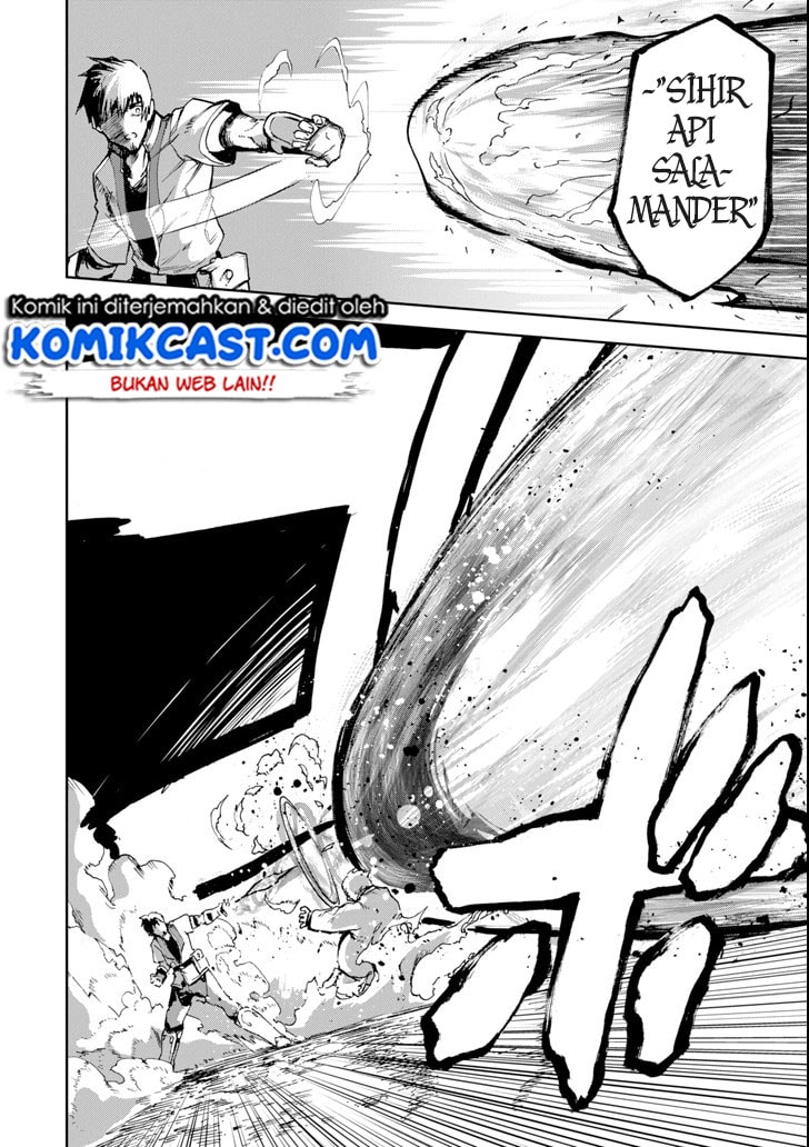 Boukensha License o Hakudatsu Sareta Ossan Dakedo, Manamusume ga Dekita no de Nonbiri Jinsei Chapter 03.4 Gambar 11
