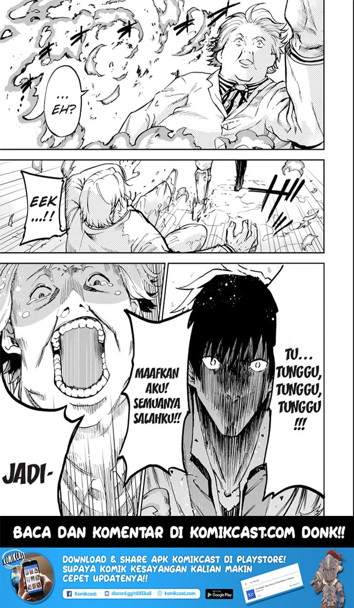 Boukensha License o Hakudatsu Sareta Ossan Dakedo, Manamusume ga Dekita no de Nonbiri Jinsei Chapter 03.4 Gambar 12