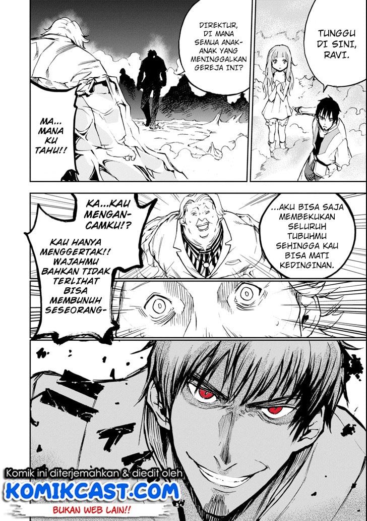 Boukensha License o Hakudatsu Sareta Ossan Dakedo, Manamusume ga Dekita no de Nonbiri Jinsei Chapter 03.4 Gambar 7