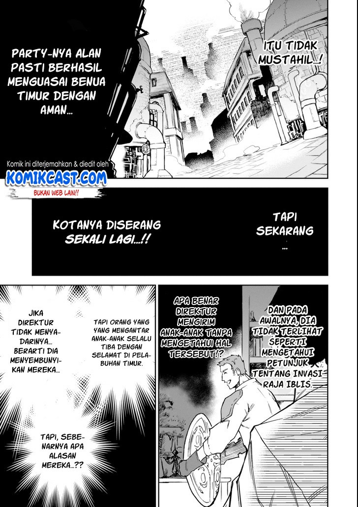 Boukensha License o Hakudatsu Sareta Ossan Dakedo, Manamusume ga Dekita no de Nonbiri Jinsei Chapter 03.2 Gambar 15