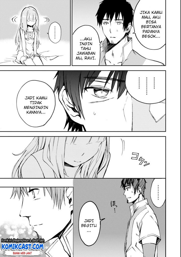 Boukensha License o Hakudatsu Sareta Ossan Dakedo, Manamusume ga Dekita no de Nonbiri Jinsei Chapter 03.2 Gambar 5