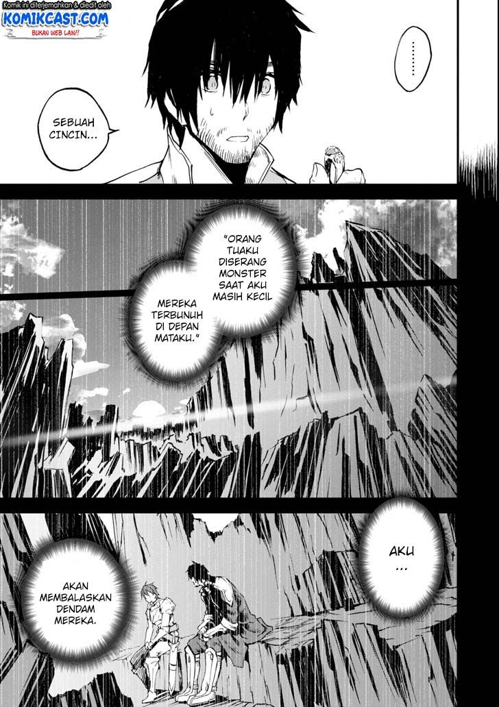 Boukensha License o Hakudatsu Sareta Ossan Dakedo, Manamusume ga Dekita no de Nonbiri Jinsei Chapter 02.2 Gambar 12