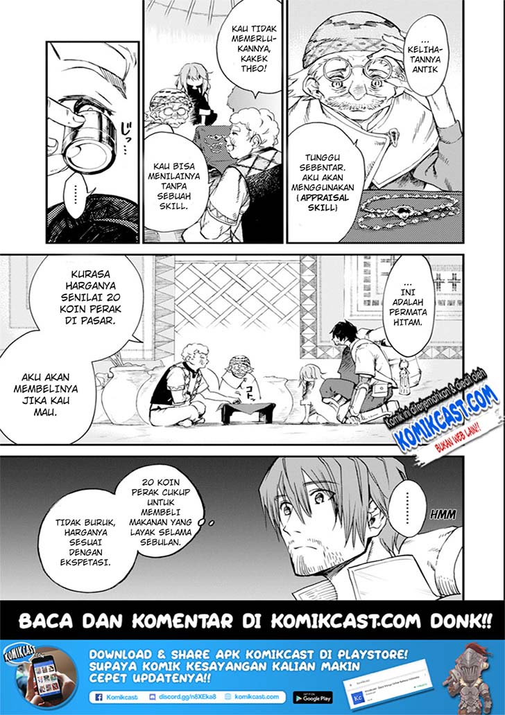Baca  Boukensha License o Hakudatsu Sareta Ossan Dakedo, Manamusume ga Dekita no de Nonbiri Jinsei Chapter 02.2 Gambar 2