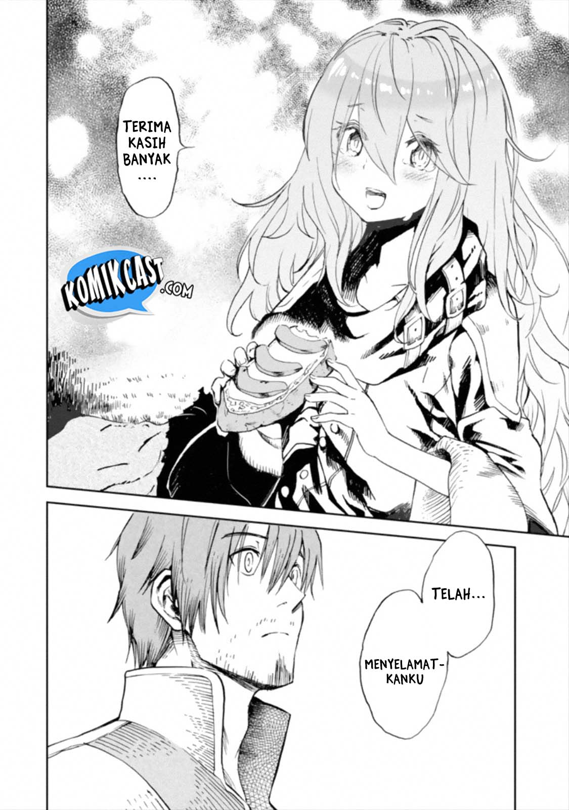 Boukensha License o Hakudatsu Sareta Ossan Dakedo, Manamusume ga Dekita no de Nonbiri Jinsei Chapter 01.5 Gambar 14