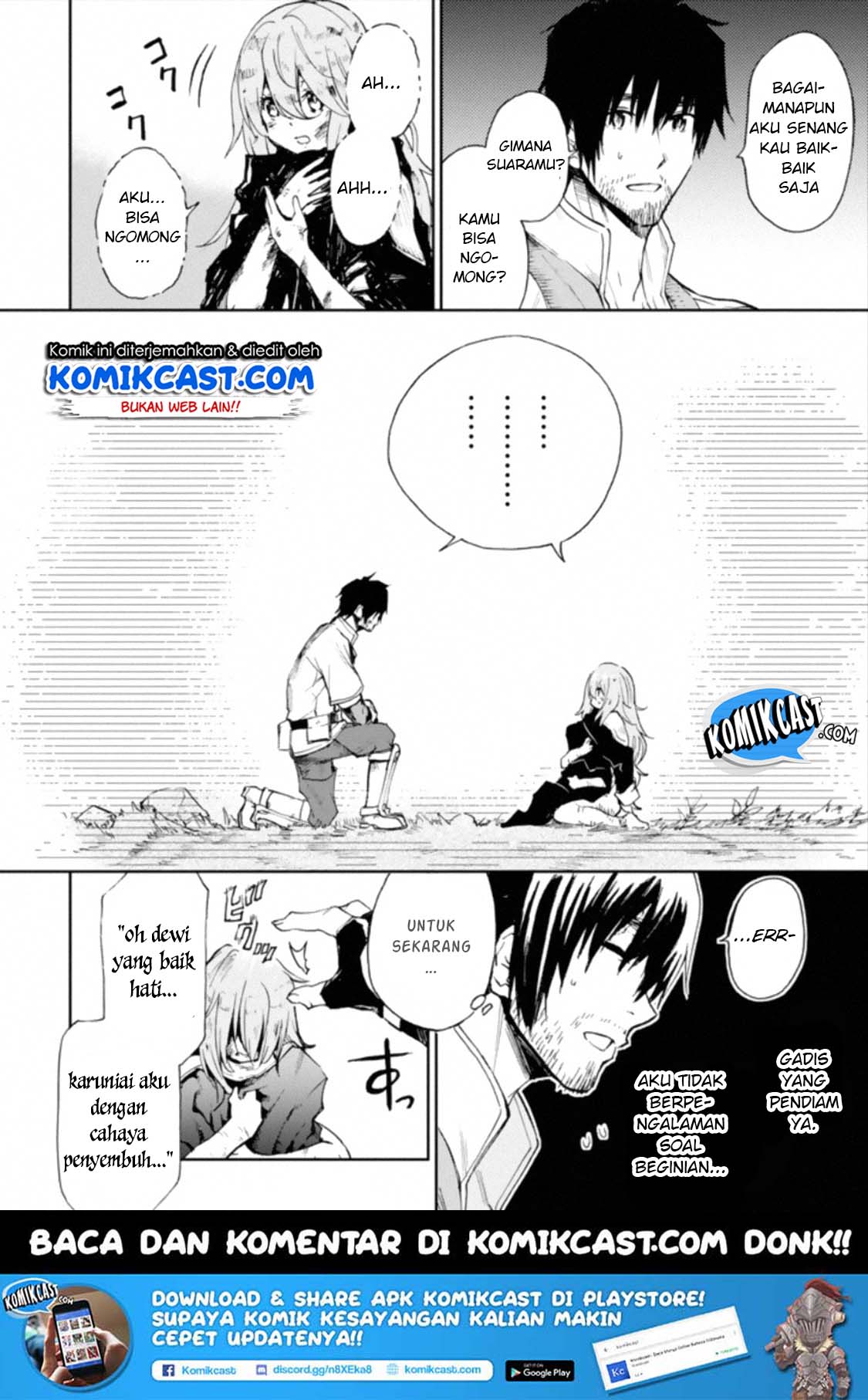 Baca  Boukensha License o Hakudatsu Sareta Ossan Dakedo, Manamusume ga Dekita no de Nonbiri Jinsei Chapter 01.5 Gambar 2