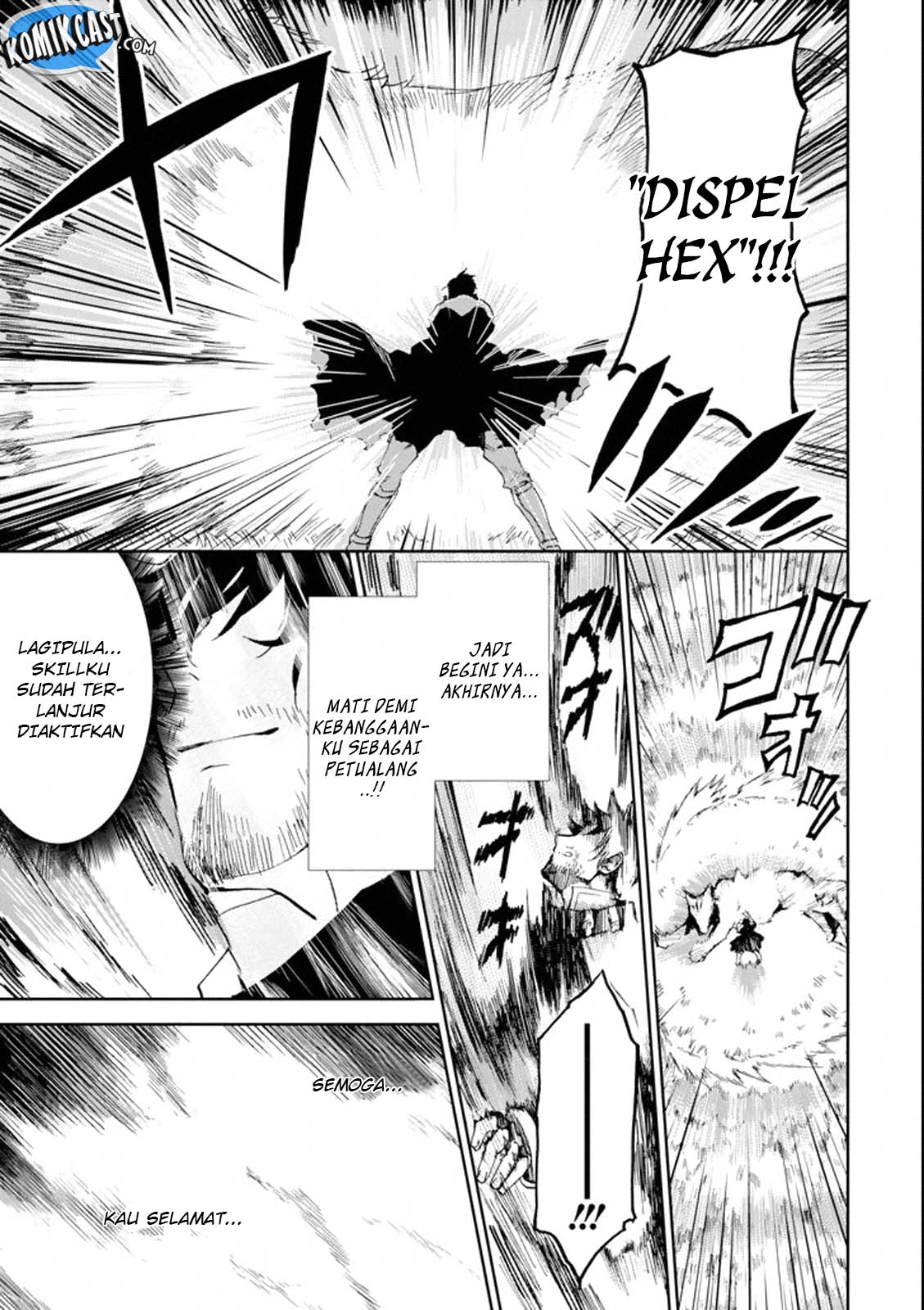 Boukensha License o Hakudatsu Sareta Ossan Dakedo, Manamusume ga Dekita no de Nonbiri Jinsei Chapter 01.3 Gambar 11