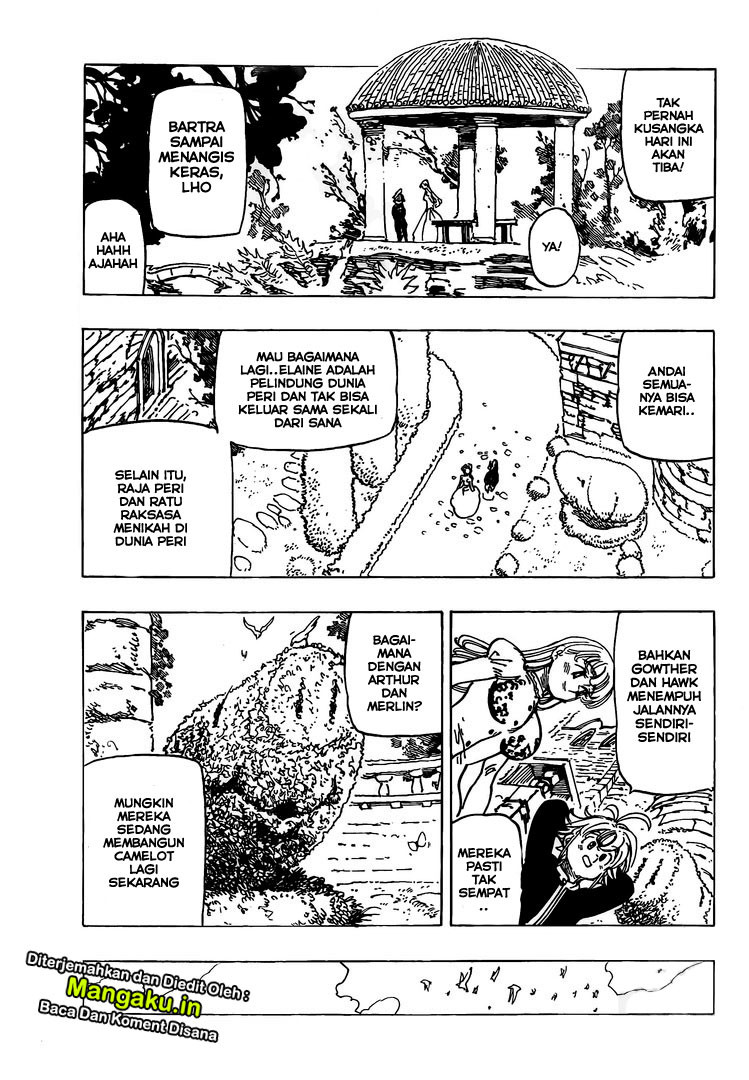 Nanatsu no Taizai Chapter 342 Gambar 11