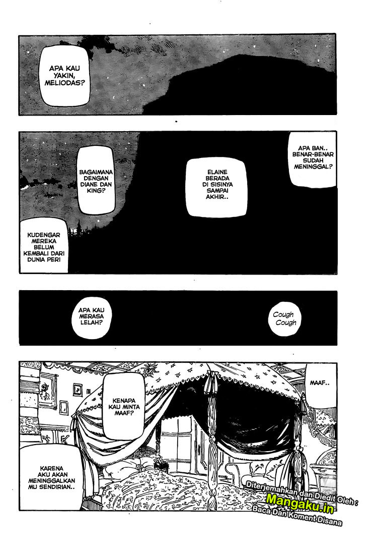 Nanatsu no Taizai Chapter 342 Gambar 12