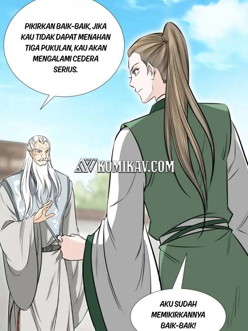 The Crazy Adventures of Mystical Doctor Chapter 89 Gambar 12