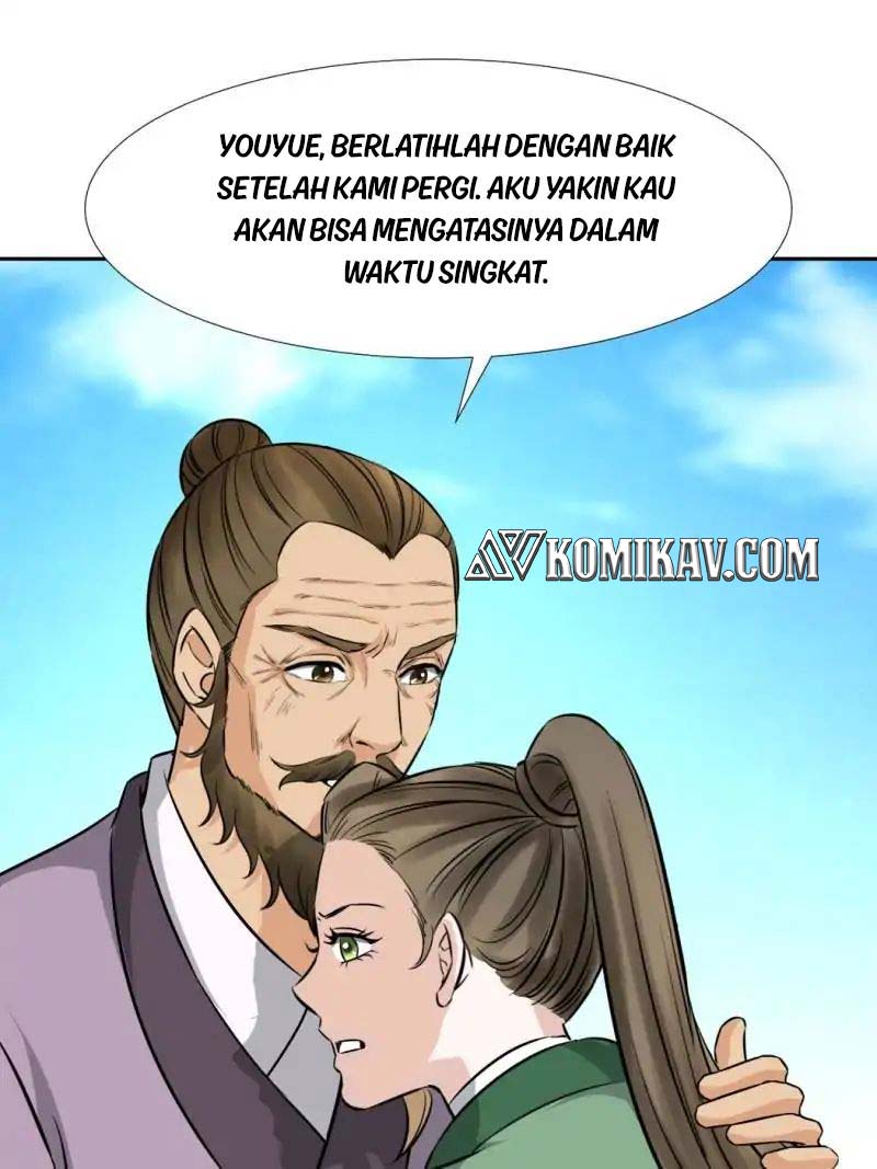 Baca Manhua The Crazy Adventures of Mystical Doctor Chapter 89 Gambar 2