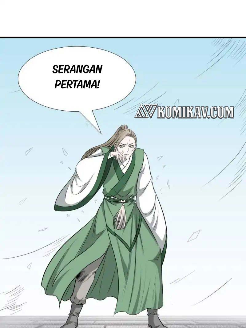 The Crazy Adventures of Mystical Doctor Chapter 89 Gambar 24