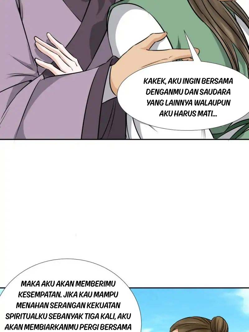 The Crazy Adventures of Mystical Doctor Chapter 89 Gambar 3