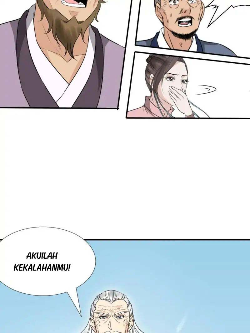 The Crazy Adventures of Mystical Doctor Chapter 89 Gambar 35