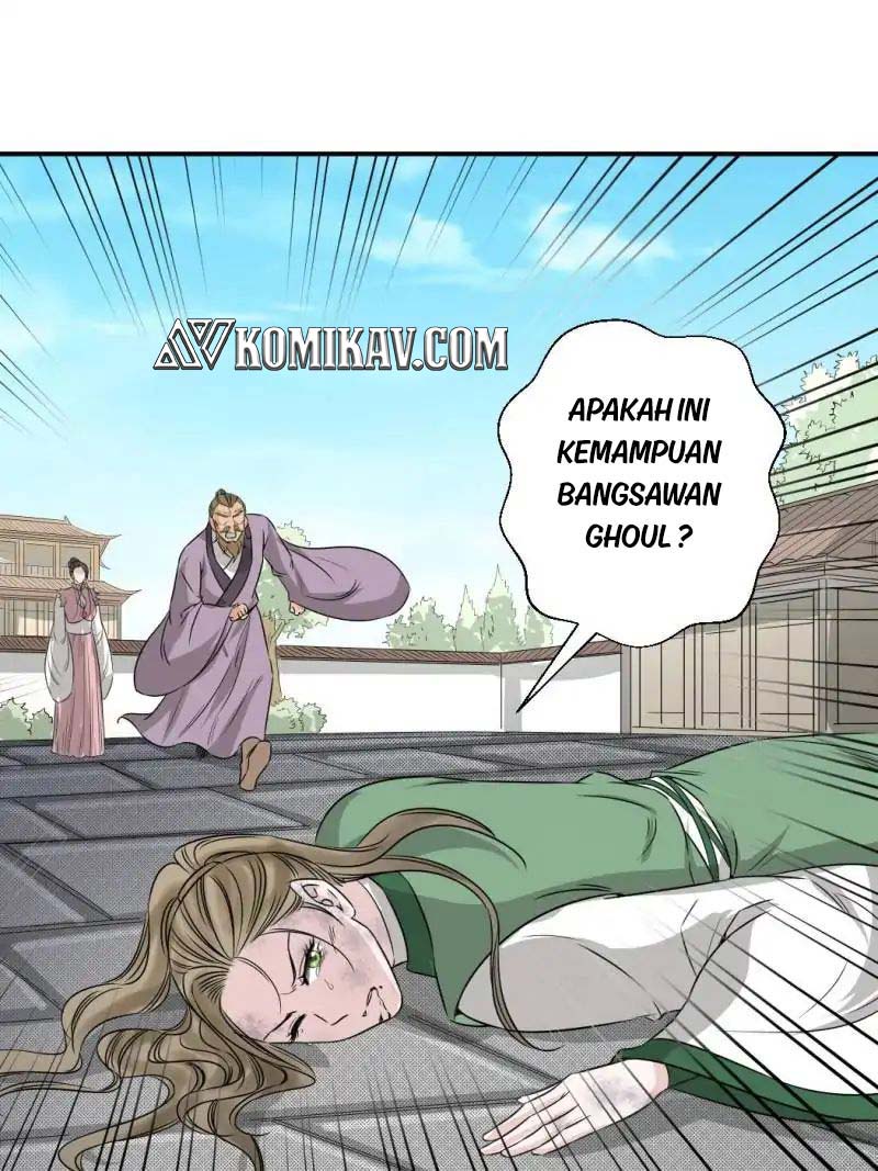 The Crazy Adventures of Mystical Doctor Chapter 89 Gambar 50